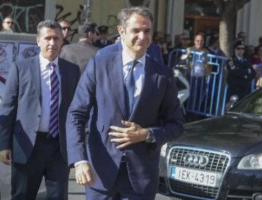 Μητσοτάκης: Δεν στηρίζουμε συμφωνία που εκχωρεί μακεδονική γλώσσα και εθνότητα στους γείτονες